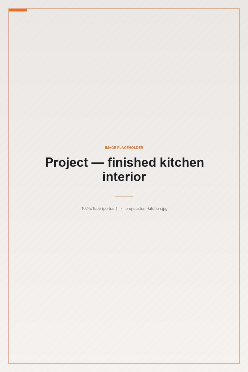 Finished Interior — Hermon, ME · Open Concept