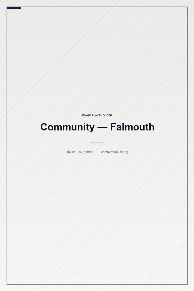 Falmouth, Maine — Top-ranked schools, the Foreside waterfront, and roomy lots — a perennial favorite for growing families.
